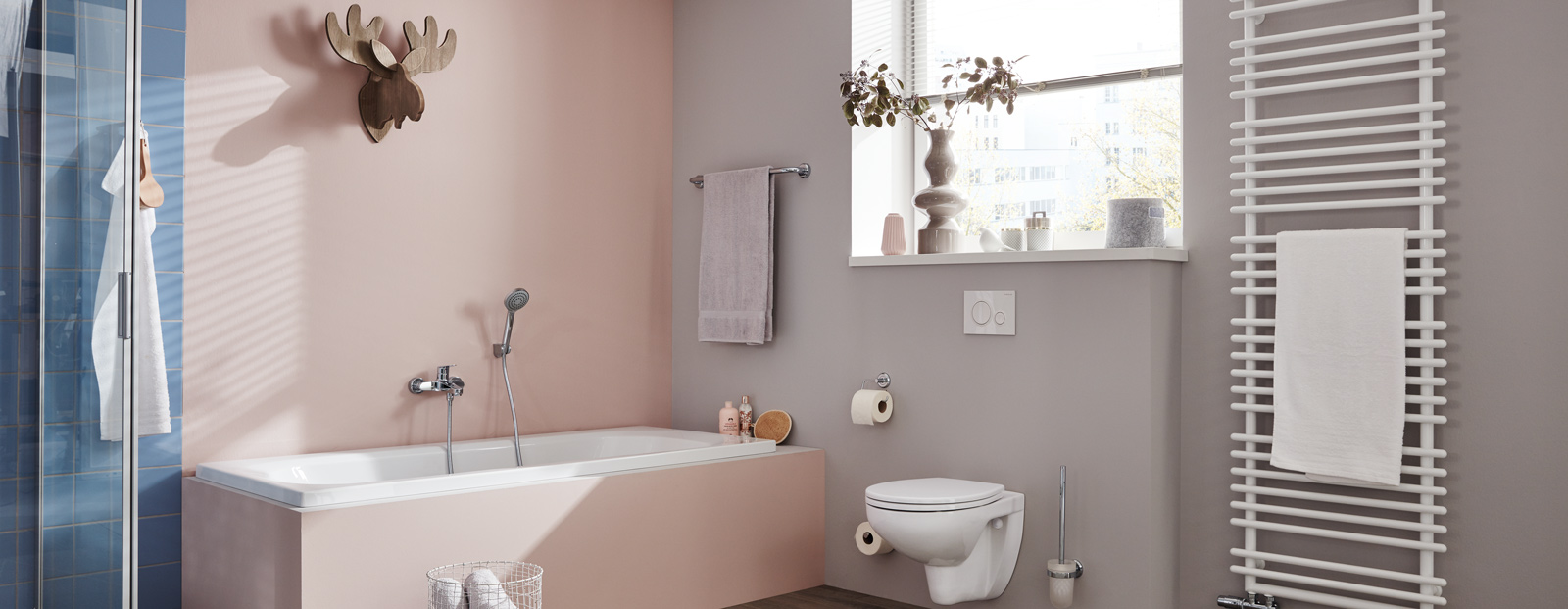 Badinspiration & Musterbäder